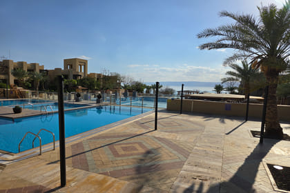 Private Full Day Tour to the Dead Sea from Aqaba