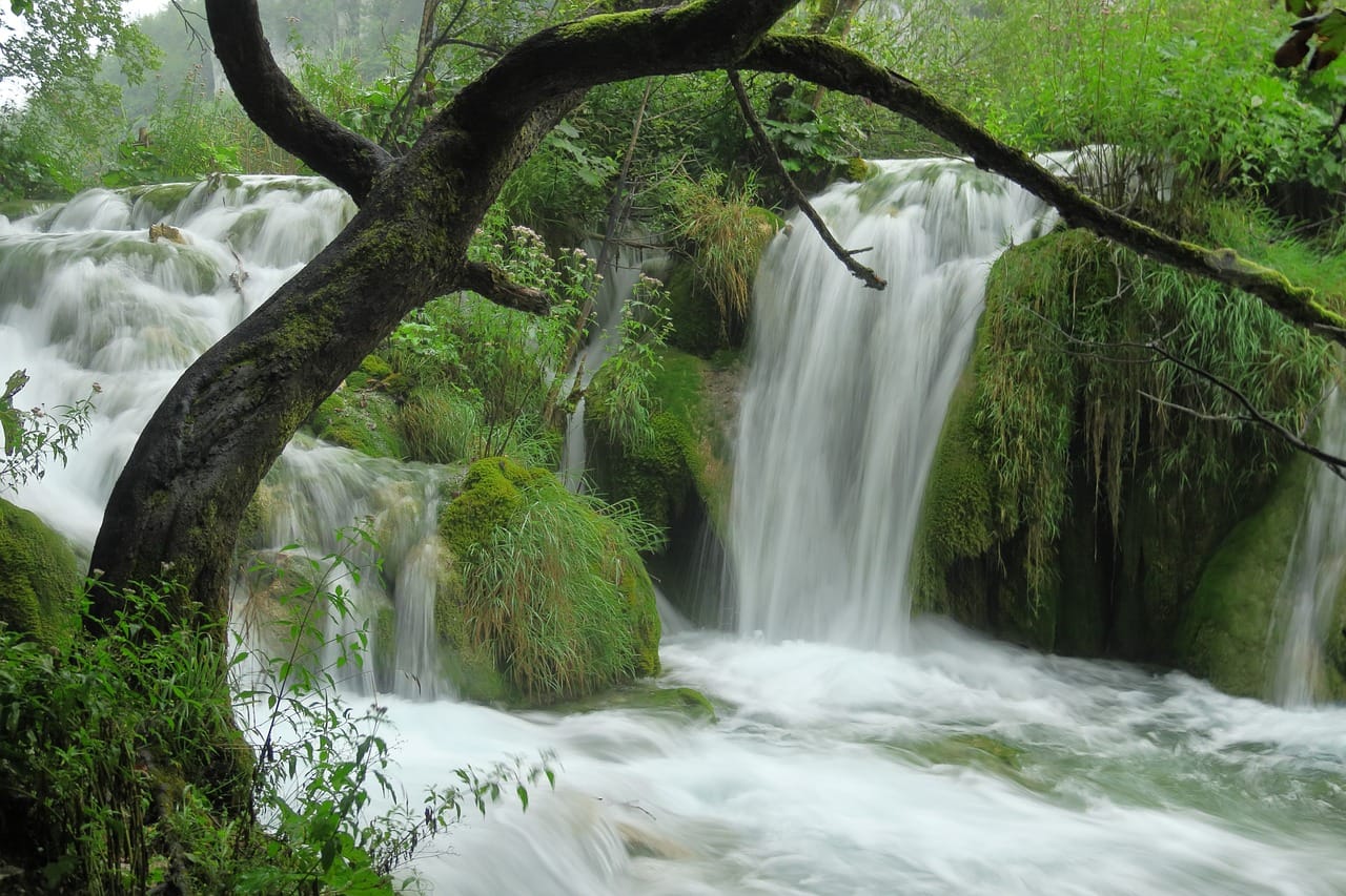 Plitvice Lakes, Croatia
