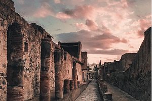Heclulaneum daily tour
