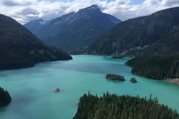 Private SUV Tour of Mt. Baker and Cascades from Seattle