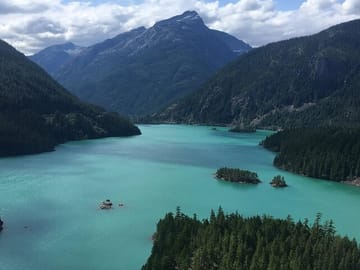 Private SUV Tour of Mt. Baker and Cascades from Seattle