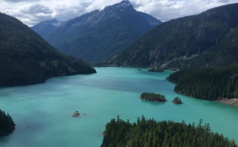 Private SUV Tour of Mt. Baker and Cascades from Seattle