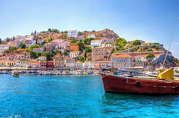 Private Excursion at Hydra Island 5