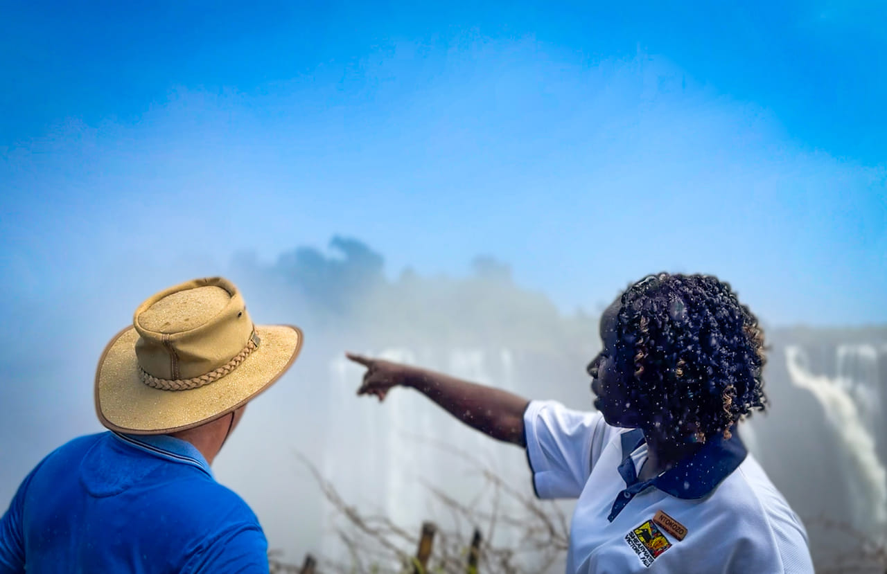 Victoria Falls Discovery Escape 9