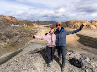 Landmannalaugar Highlands Small Group Super Jeep Tour, photo 14