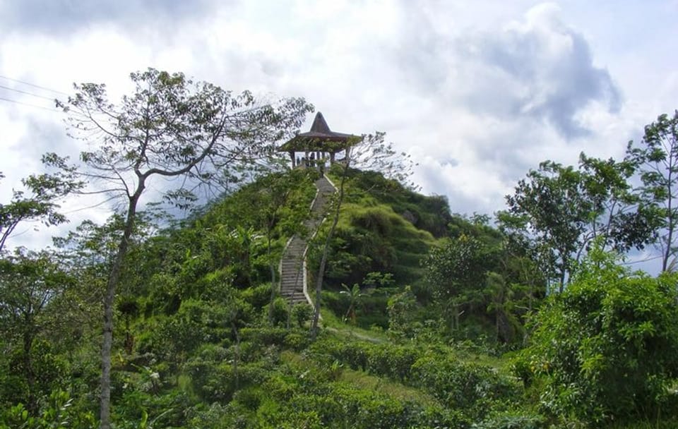 Private Half-Day Trekking Tour of Menoreh Hill from Borobudur