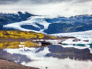 Private Glacier Lagoon & Diamond Beach Tour, photo 6