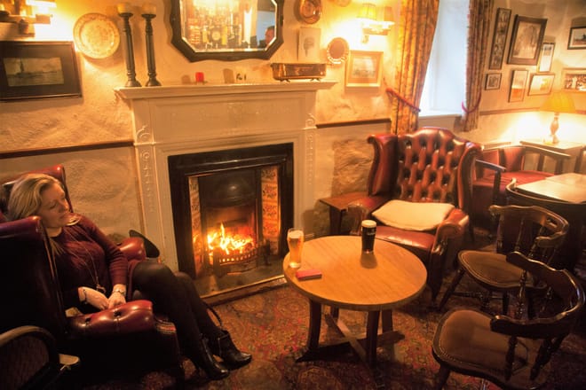Connemara Pub Tour from Galway City. Private Guided.	 3
