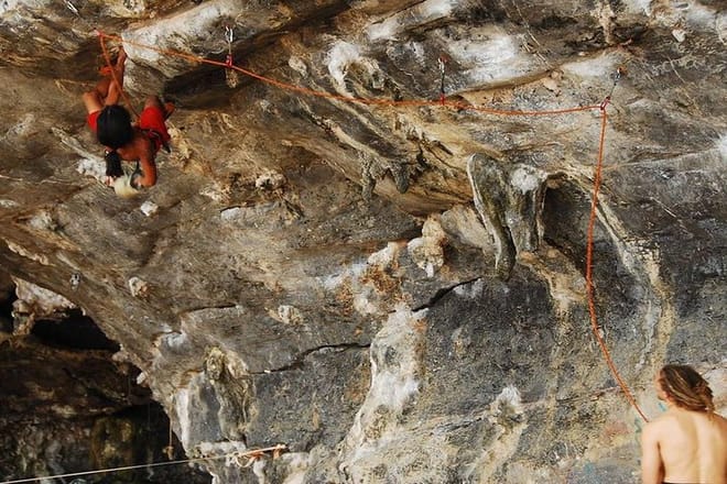 Krabi’s Ultimate Rock Climbing Experience photo 5