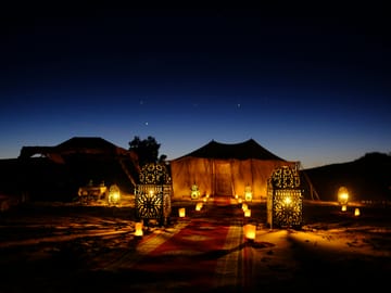4-Day Jodhpur Jaisalmer Desert Experience Tour