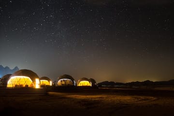 7-Night Adventure Tour of Jordan: Jerash to Petra and Wadi Rum