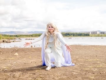 Princess Experience at Lake Rauðavatn