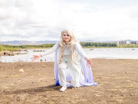Princess Experience at Lake Rauðavatn