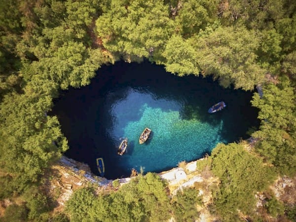 Kefalonia Highlights from Zakinthos photo 3