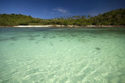 Koh Talu – Great Snorkelling around Hua Hin