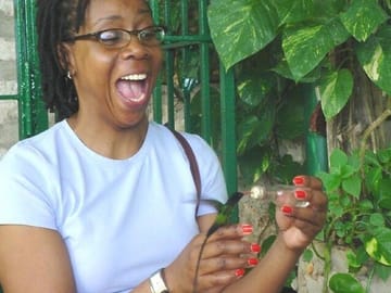 Tour of Bird Sanctuary