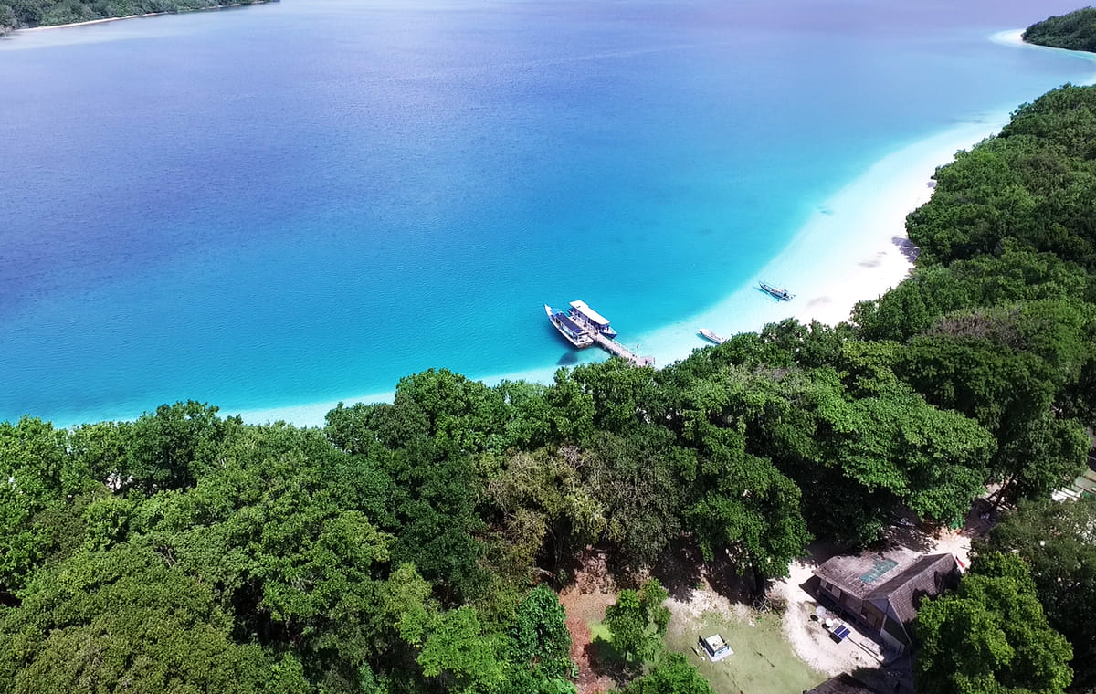 UjungKulon National Park Excursion