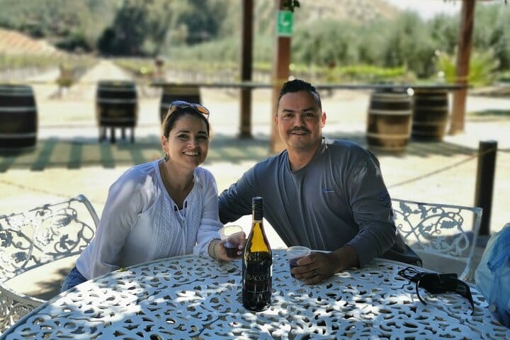 Grand Mexico Wine Country Tour from San Diego 2