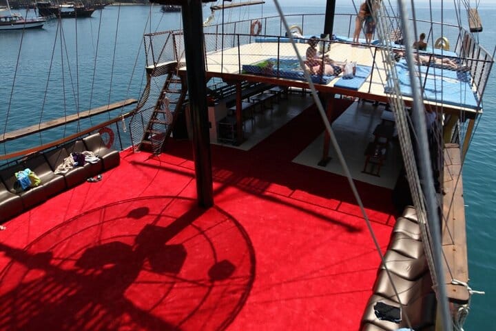 Kemer Tour Turkish Mediterranean Coast Adventure 5