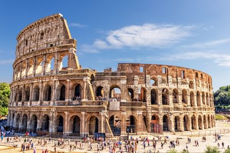 Visita Guiada Coliseo, Foro Romano y Palatino