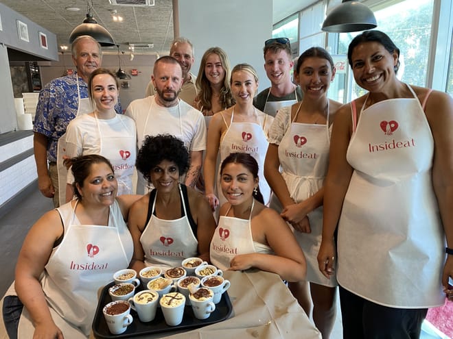 Become a Roman Masterchef: Pasta, Ravioli and Tiramisù class 