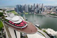 Singapore Marina Bay Sands Observation Deck E-Ticket 3
