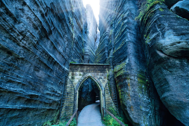 Adršpach Rocks & Narnia Filming Location Tour 10
