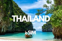 Bangkok Data eSIM 500MB per Day to 20GB -30Days(Instant Delivery) 1