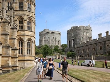 Half day London Private Tour