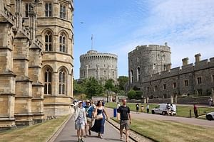 Royal Windsor Castle, Private Tour