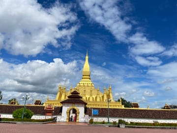 Half-Day Cultural Tour of Vientiane's Key Landmarks