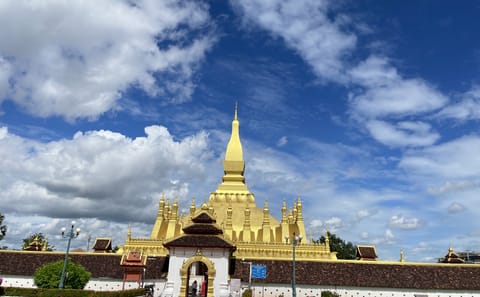 Half-Day Cultural Tour of Vientiane's Key Landmarks