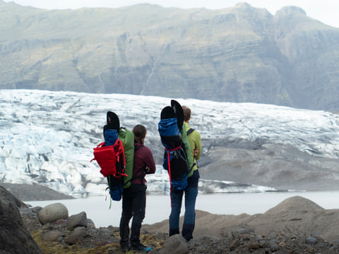 Intro to Glacier Packrafting, photo 2