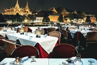 Discover Bangkok on a relaxing river cruise