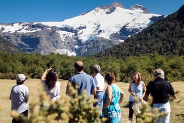 Hiking and Nature Tour to Tronador Hill from Bariloche