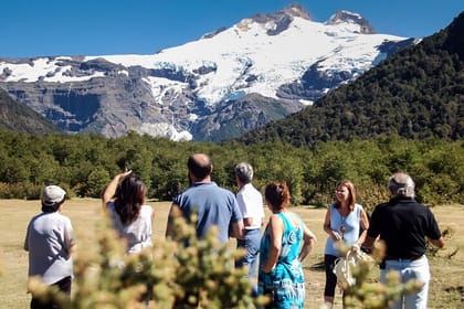 Tronador Hill Day Trip from Bariloche