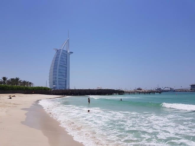 Dubai Semi Private Sightseeing Tour With Burj Khalifa Ticket  photo 3