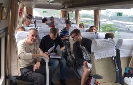 Li River Cruise and Private Yangshuo Countryside Tour