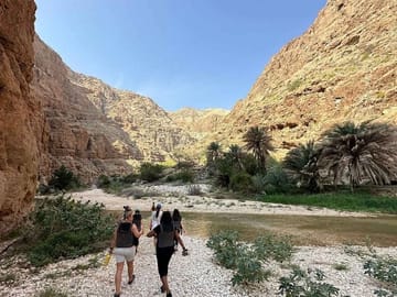 2-Day Adventure Tour in Ras Al Hadd, Oman