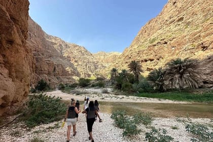 Tour Fatimah 2 Days-1 Night In Ras Al Hadd, Oman Tours Package