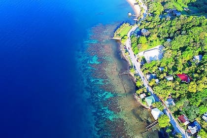 Let’s Go Native Roatan City Cultural Tour, Transfer