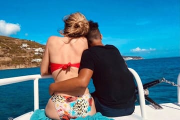 Private Catamaran Sailing Tour in Philipsburg, Sint Maarten