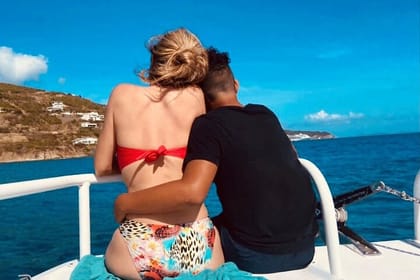 Three Beach Hopping Family Motorboat Day