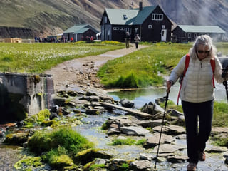 Landmannalaugar Hike and the Valley of Tears in a 4x4 Super, photo 8