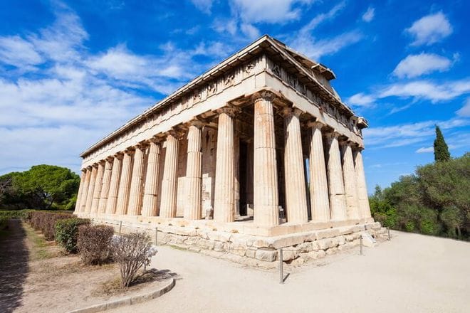Athens Highlights - A Unique Mythology Tour photo 6