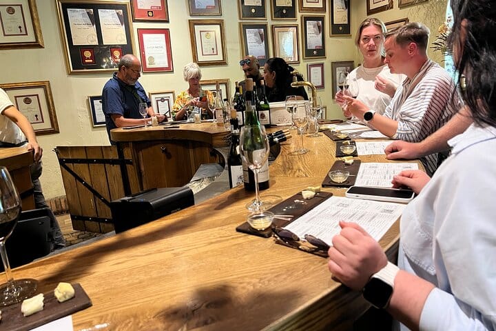 Cape Winelands Private Tour to Stellenbosch and Franschhoek