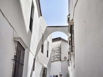 White Villages of Cadiz Private Roundtrip