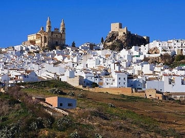 White Villages: Guided Day Trip from Seville