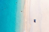 Myrtos Beach