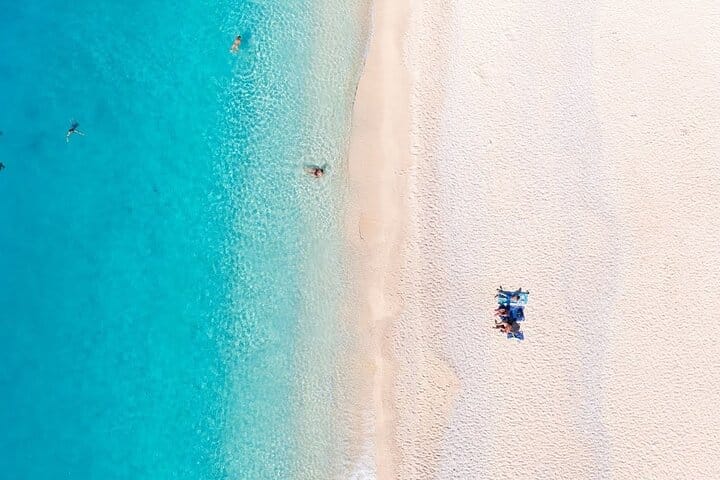 Myrtos Beach